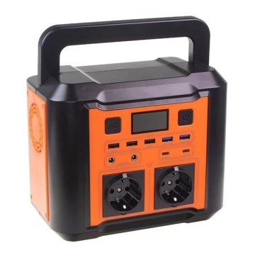 Draagbaar laadstation 80000mAh