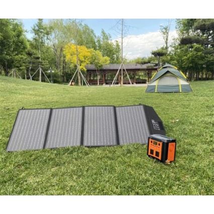 Draagbaar laadstation 80000mAh