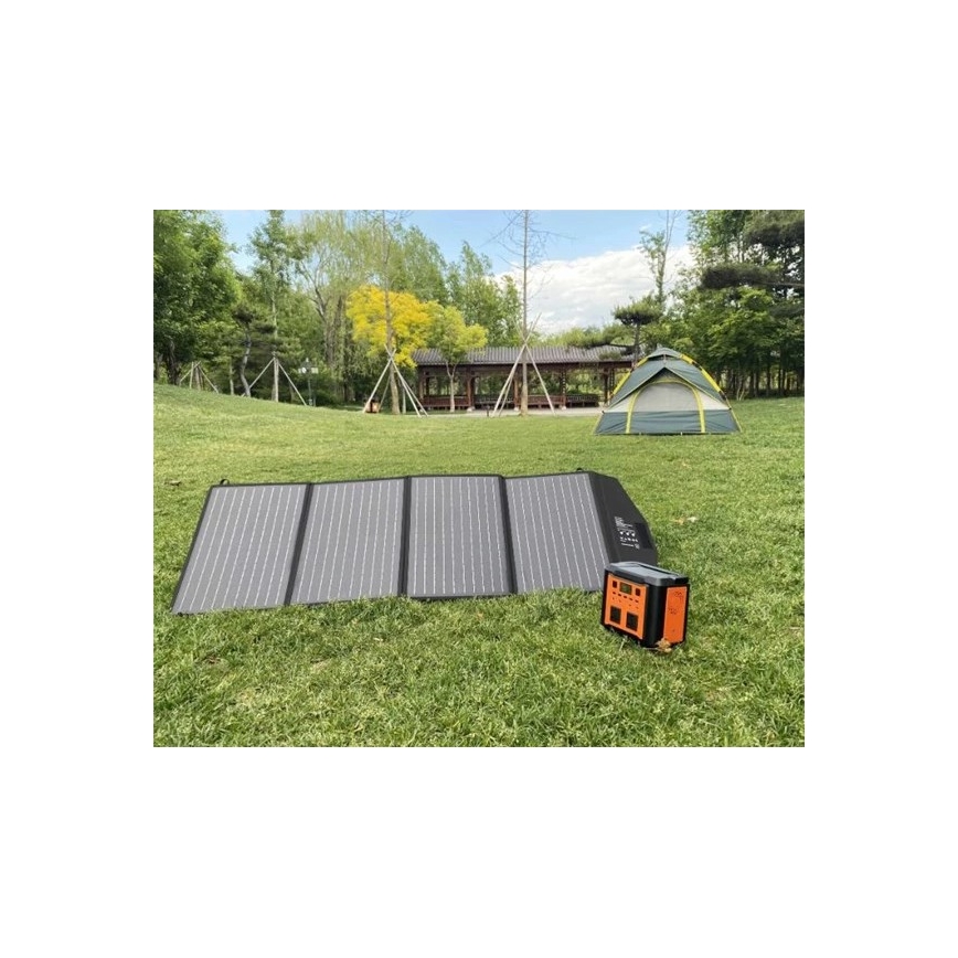 Draagbaar laadstation 80000mAh