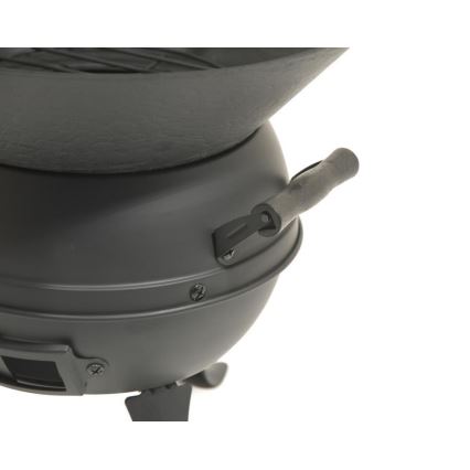 Draagbare barbecue 35 cm