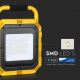Draagbare LED Schijnwerper SAMSUNG CHIP LED/50W/230V 6400K IP44
