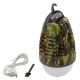 Draagbare Oplaadbare LED Lamp met Insecten LED/2W/3,7V 1800 mAh IPX4 camouflage