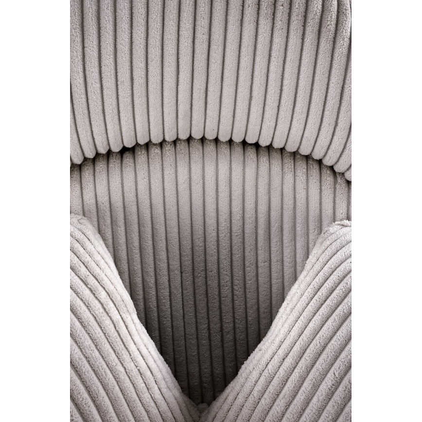 Draaifauteuil FORTE grijs