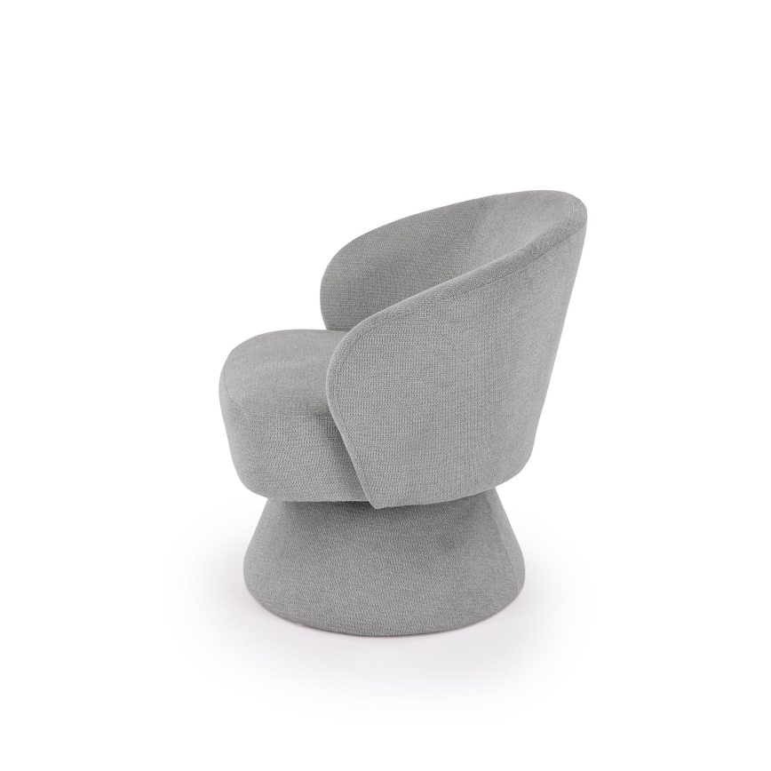Draaifauteuil NOVU grijs