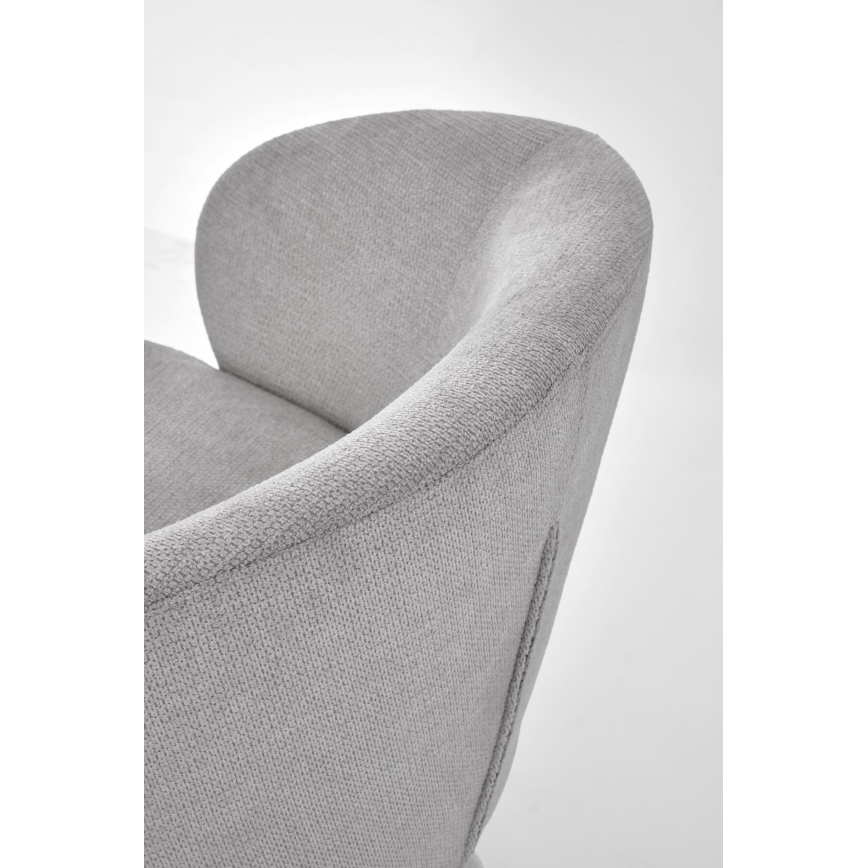 Draaifauteuil NOVU grijs