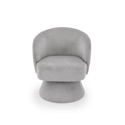 Draaifauteuil NOVU grijs