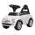 Draisienne voiture Fiat 500 2xAA crème