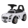 Draisienne voiture Mercedes 2xAA blanc/noir