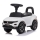 Draisienne voiture Volkswagen 2xAA blanc/noir