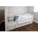 Dreambaby - Bed veiligheidsscherm MAGGIE 110x50 cm