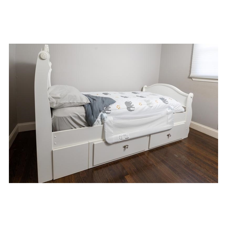 Dreambaby - Bed veiligheidsscherm MAGGIE 110x50 cm