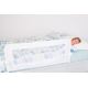 Dreambaby - Bed veiligheidsscherm MAGGIE 110x50 cm
