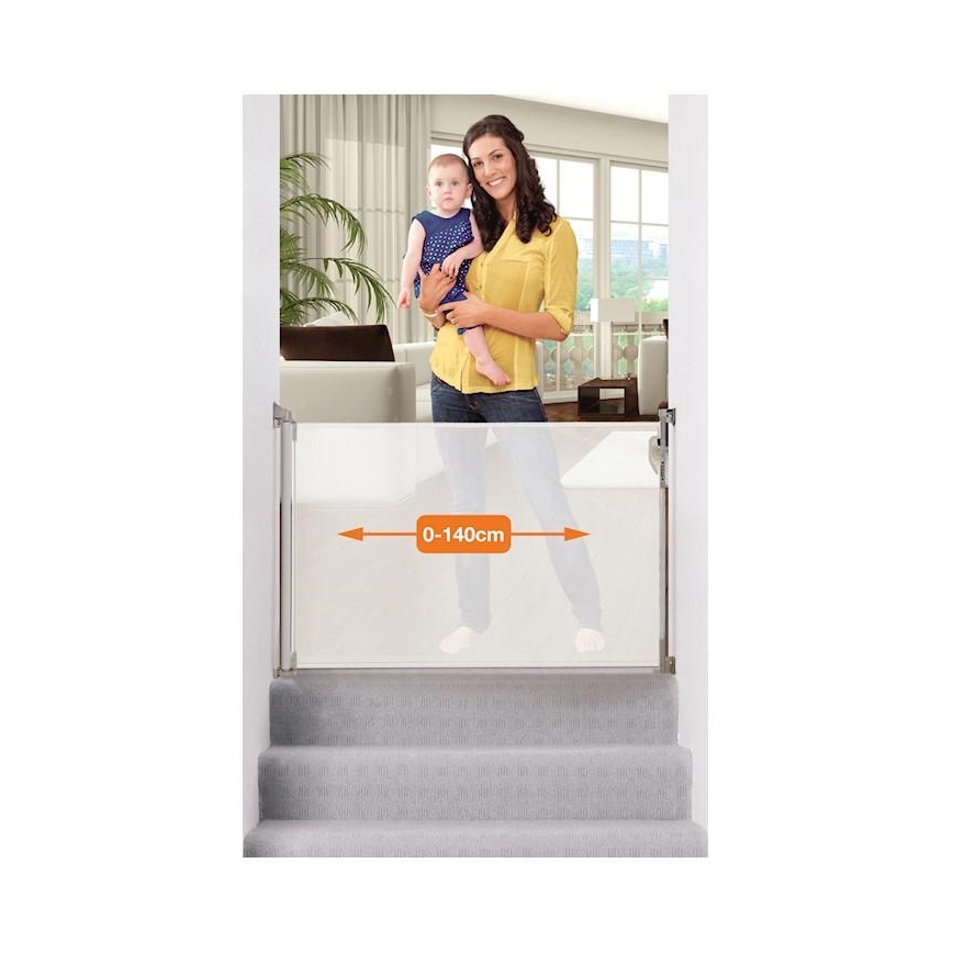 Dreambaby - Veiligheid barrière 0-140 cm