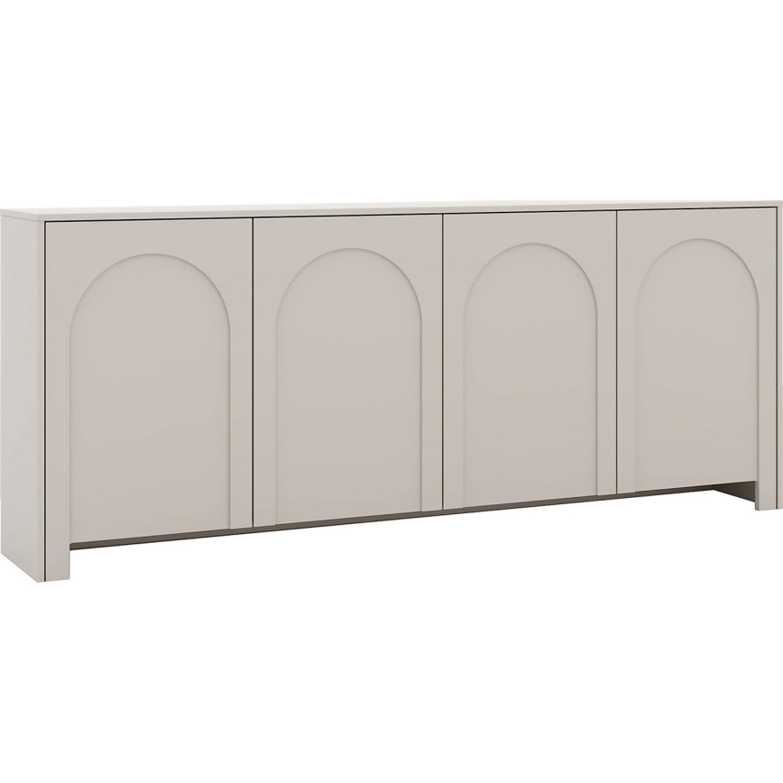 Dressoir NIO kasjmier/beige