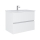 Dřevojas - Meuble de salle de bains avec lavabo BANO 78x47 cm blanc