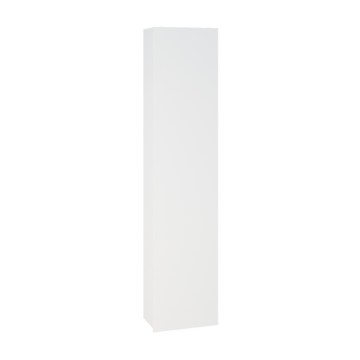 Dřevojas - Meuble de salle de bains suspendu ZYLO 35x155 cm blanc