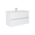 Dřevojas - Meuble-lavabo BANO 100 x 47 cm, blanc