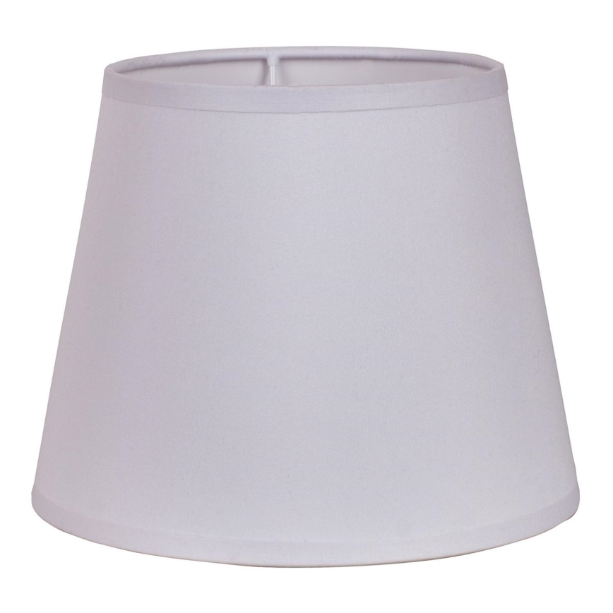 Duolla - Abat-jour pour lampadaire CLASSIC L E27 d. 38 cm blanc