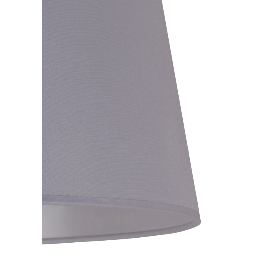 Duolla - Abat-jour pour lampadaire CLASSIC L E27 d. 38 cm gris