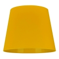 Duolla - Abat-jour pour lampadaire CLASSIC L E27 d. 38 cm jaune