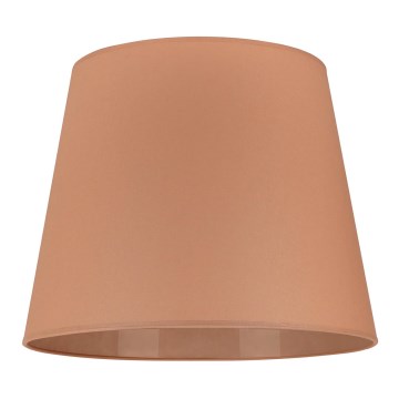 Duolla - Abat-jour pour lampadaire CLASSIC L E27 d. 38 cm marron