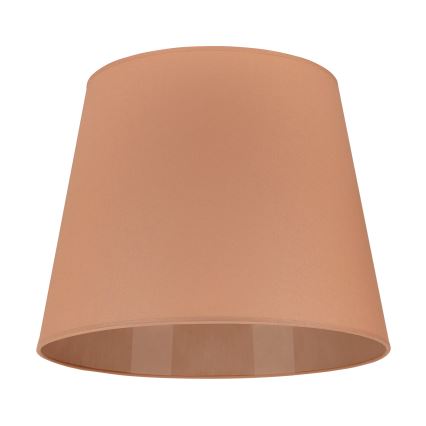 Duolla - Abat-jour pour lampadaire CLASSIC L E27 d. 38 cm marron