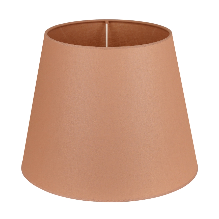 Duolla - Abat-jour pour lampadaire CLASSIC L E27 d. 38 cm marron