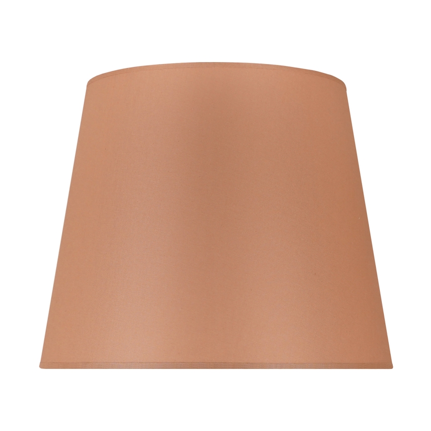 Duolla - Abat-jour pour lampadaire CLASSIC L E27 d. 38 cm marron