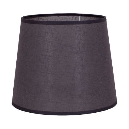 Duolla - Abat-jour pour lampe de table CLASSIC M E27 d. 24 cm anthracite