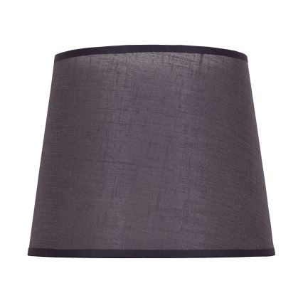 Duolla - Abat-jour pour lampe de table CLASSIC M E27 d. 24 cm anthracite