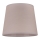 Duolla - Abat-jour pour lampe de table CLASSIC M E27 d. 24 cm beige