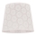 Duolla - Abat-jour pour lampe de table CLASSIC M E27 d. 24 cm blanc
