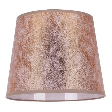 Duolla - Abat-jour pour lampe de table CLASSIC M E27 d. 24 cm cuivre
