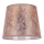 Duolla - Abat-jour pour lampe de table CLASSIC M E27 d. 24 cm cuivre