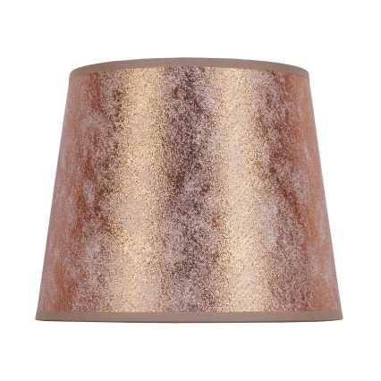 Duolla - Abat-jour pour lampe de table CLASSIC M E27 d. 24 cm cuivre