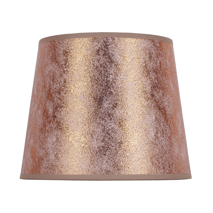 Duolla - Abat-jour pour lampe de table CLASSIC M E27 d. 24 cm cuivre