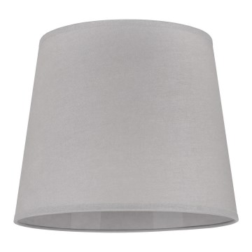 Duolla - Abat-jour pour lampe de table CLASSIC M E27 d. 24 cm gris