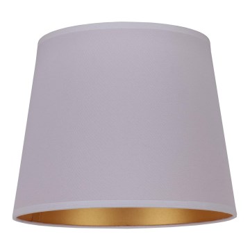 Duolla - Abat-jour pour lampe de table CLASSIC M E27 d. 24 cm gris