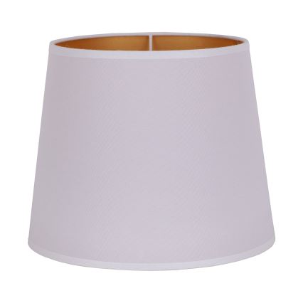 Duolla - Abat-jour pour lampe de table CLASSIC M E27 d. 24 cm gris