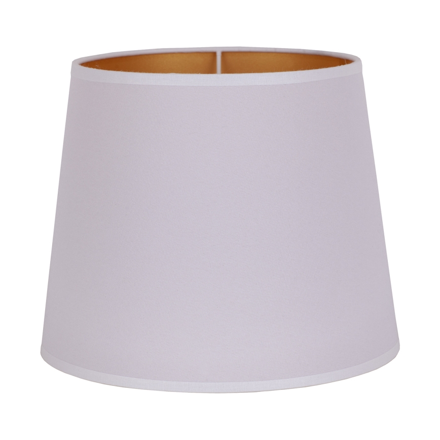 Duolla - Abat-jour pour lampe de table CLASSIC M E27 d. 24 cm gris