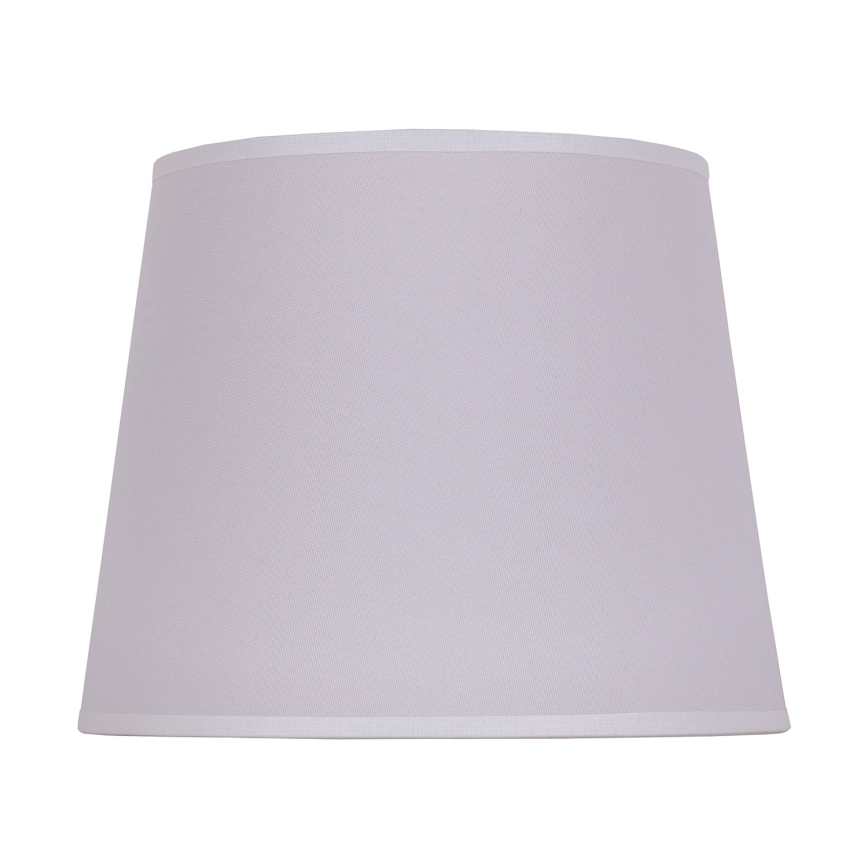 Duolla - Abat-jour pour lampe de table CLASSIC M E27 d. 24 cm gris