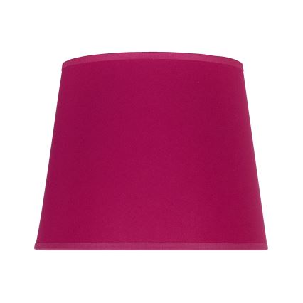 Duolla - Abat-jour pour lampe de table CLASSIC M E27 d. 24 cm rose