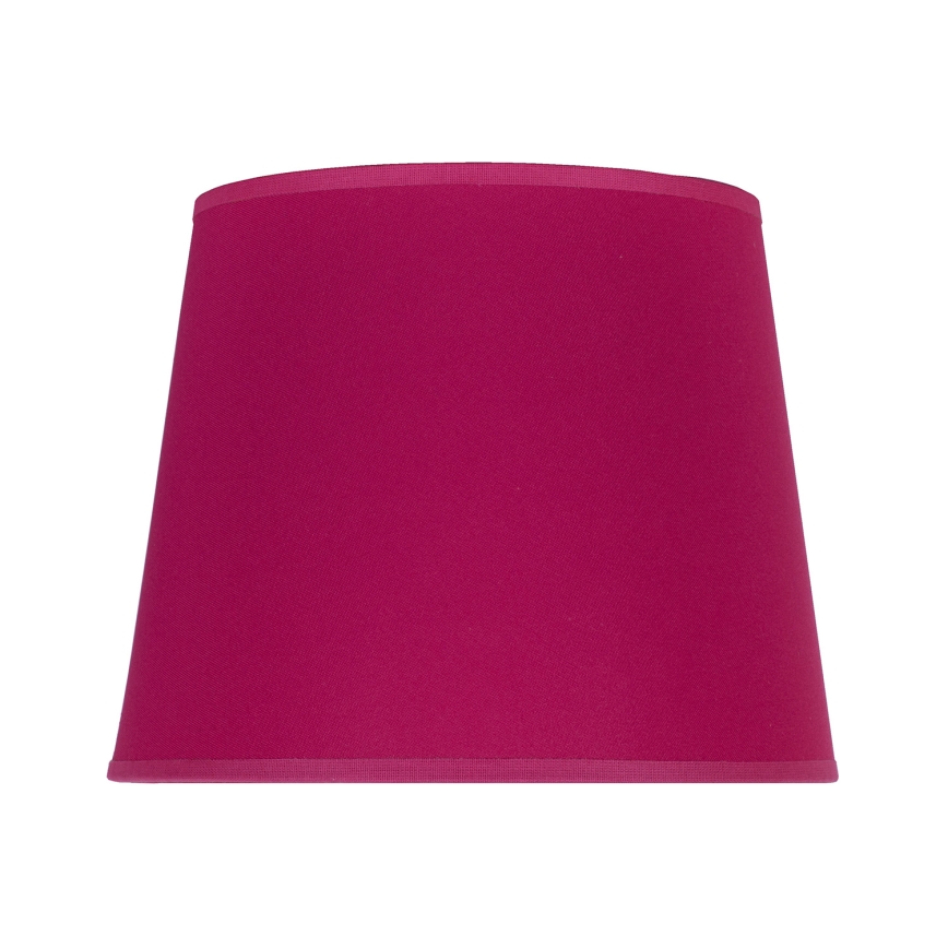 Duolla - Abat-jour pour lampe de table CLASSIC M E27 d. 24 cm rose