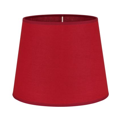 Duolla - Abat-jour pour lampe de table CLASSIC M E27 d. 24 cm rouge