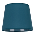 Duolla - Abat-jour pour lampe de table CLASSIC M E27 d. 24 cm turquoise