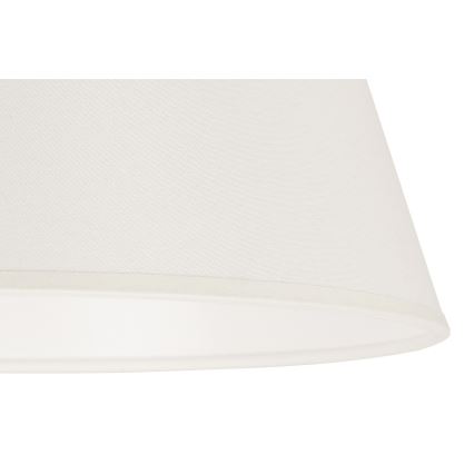 Duolla - Abat-jour pour lampe de table SOFIA S E27 d. 28 cm beige