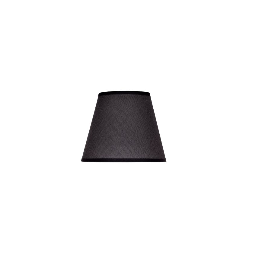 Duolla - Abat-jour pour lampe de table SOFIA XS E14 d. 18,5 cm anthracite