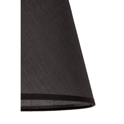 Duolla - Abat-jour pour lampe de table SOFIA XS E14 d. 18,5 cm anthracite