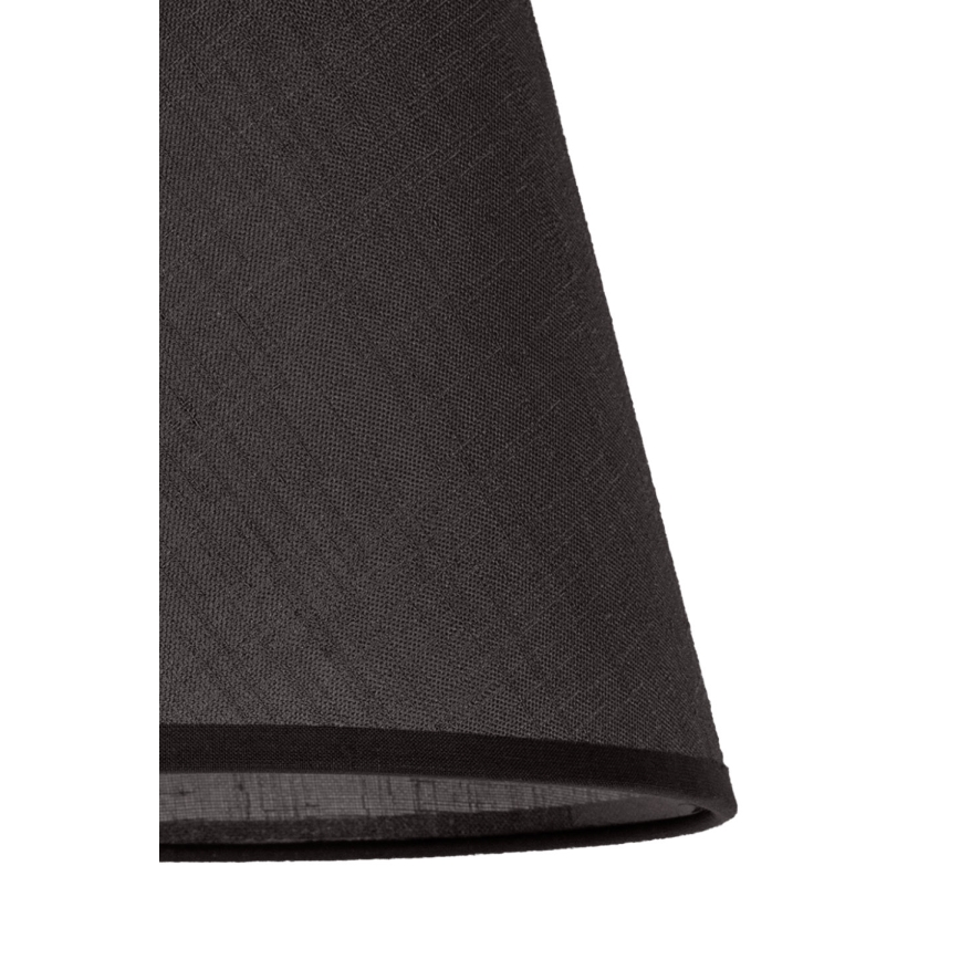 Duolla - Abat-jour pour lampe de table SOFIA XS E14 d. 18,5 cm anthracite