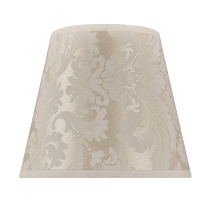 Duolla - Abat-jour pour lampe de table SOFIA XS E14 d. 18,5 cm beige